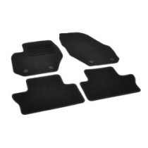 Koberce Volvo S60 (2010-2018) textilné klasik