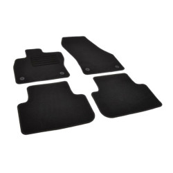 Koberce VOLKSWAGEN Golf VII Sportsvan 5dverové (2014-2019) textilné klasik