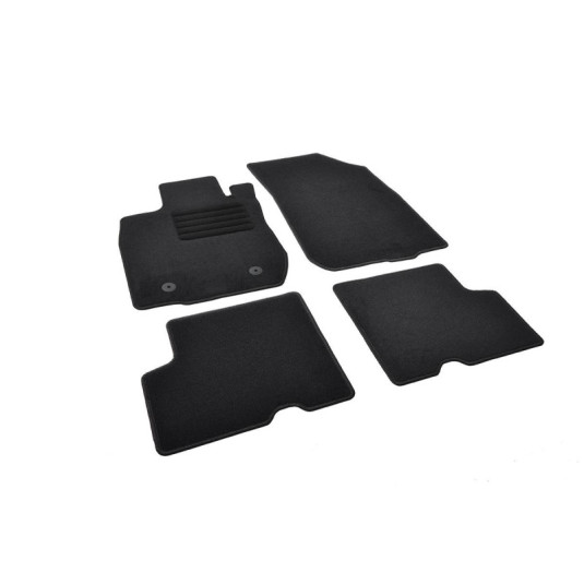 Koberce DACIA Duster 4x2 (2010-2018) textilné klasik