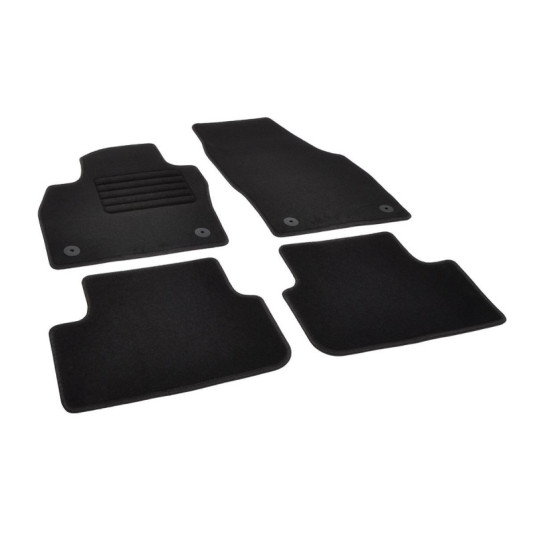 Koberce VOLKSWAGEN T-Cross (od 2019) textilné klasik