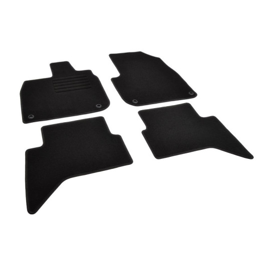 Koberce HONDA E 5miestne (od 2020) textilné klasik