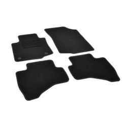 Koberce PEUGEOT 108 5dverové htb (od 2014) textilné klasik