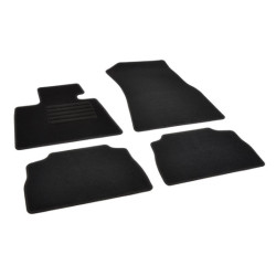 Koberce BMW X6 (od 2019) textilné klasik