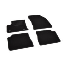 Koberce CITROËN e-C4 (od 2021) textilné klasik