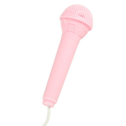 Klávesnica pre deti interaktívny klavír organ 37 klávesov mikrofón stojan ružová