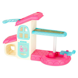 Pet hotel spa dom pre psa mačku zvieratá príslušenstvo 26 items