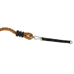 Lezecké lano s uzlami 200cm