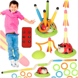 Multifunkčná hračka 3v1