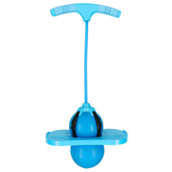 Skákadlo pre deti – Pogo Jumper, modrý
