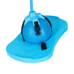 Skákadlo pre deti – Pogo Jumper, modrý