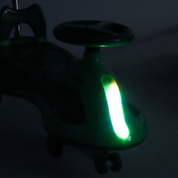 LED Swing FIX S2 Odrážadlo s rukoväťou zelená max. 100 kg