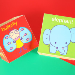 Vzdelávacia drevená veža triedička tvarov, ktorá sa učí počítať 71cm XXL