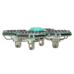 Syma X26PRO 2,4 GHz Wi-Fi RC Dron, čierny