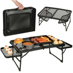 LUARO turistický stôl kempingový