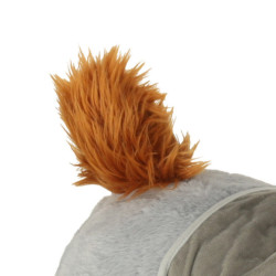 Detský skákací mostík s pumpou gumový kôň kôň