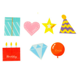 Zmyslová manipulačná doska montessori na batoh modrá