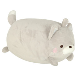 Cestovný vankúš 2v1 na krk pre lietadlo auto maskot mačka