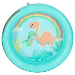 Detské brodítko 61 cm tyrkysové BESTWAY 51061