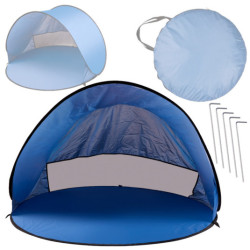 Plážový stan- samoskladací