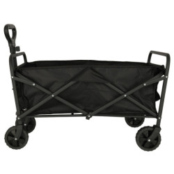 Kempingový nákupný vozík-  skladací
