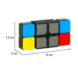 LED puzzle kocka arkádová hra