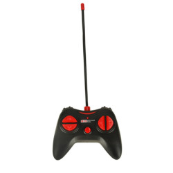 Športové auto na diaľkové ovládanie modro- červené