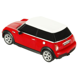 RC auto 1:24 MINI COOPERS červené