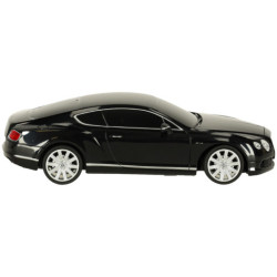 RC auto 1:24 Bentley Continental GT čierne