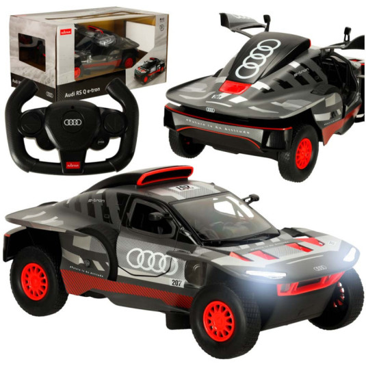 RC auto AUDI RS Q e-tron 1:14