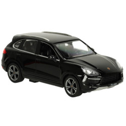 RC auto 1:14 Porsche Cayenne Turbo, čierne
