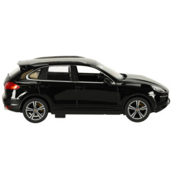 RC auto 1:14 Porsche Cayenne Turbo, čierne