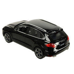 RC auto 1:14 Porsche Cayenne Turbo, čierne