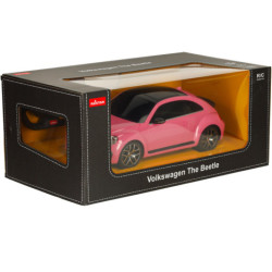 RC auto 1:14 Volkswagen Beetle  ružové