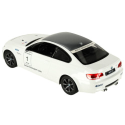 RC auto 1:14 BMW M3  biele