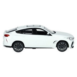 RC auto 1:14 BMW X6 M biele