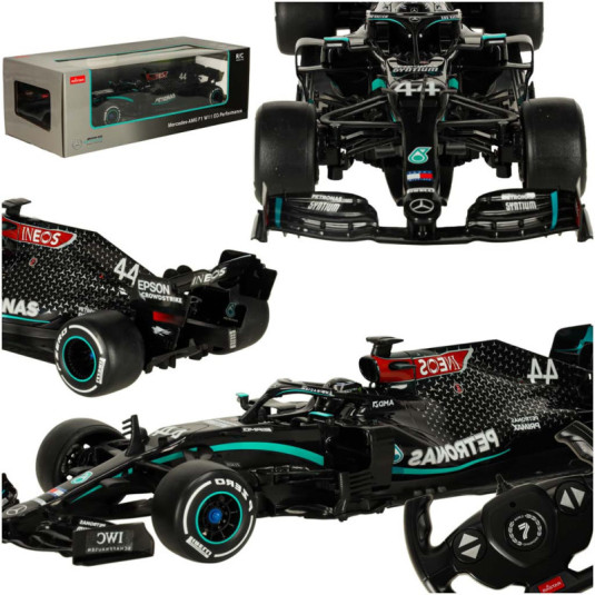 RC auto 1:12 Mercedes- AMG F1 W11 EQ