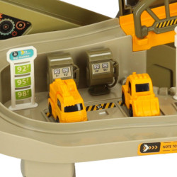 Automobilové preteky dráha baňa baníctvo