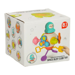 Montessori senzorická hračka pre deti 8v1