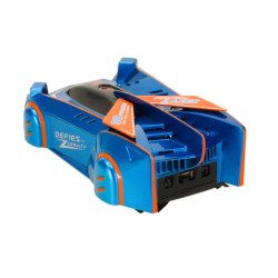 RC laserom ovládané auto,  modré