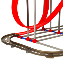 Antigravitačná pretekárska dráha 175 el.