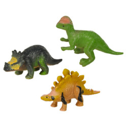 Zvyšujúci sa dinosaurí teráriový projektor s nočným LED svetlom