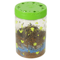 Zvyšujúci sa dinosaurí teráriový projektor s nočným LED svetlom