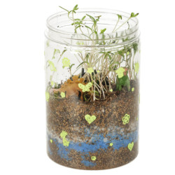 Zvyšujúci sa dinosaurí teráriový projektor s nočným LED svetlom