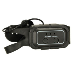 RC auto na diaľkové ovládanie 8 kolies so svetovou hudbou