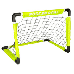 Futbalové bránky malá sada s pumpičkou