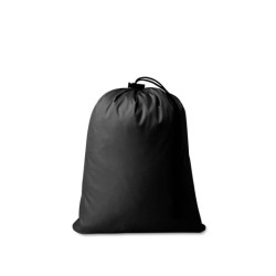 Kempingová hojdacia sieť cestovná hojdacia sieť 270 cm-  čierna