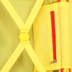 Detský cestovný kufor na kolieskach- Chobotnica