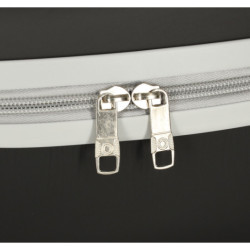 Detský cestovný kufor na kolieskach- Tučniak