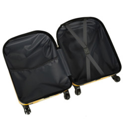 Detský cestovný kufrík na kolieskach- Lev