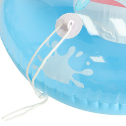 BESTWAY 34037 nafukovací matrac na plávanie detský matrac do pontónového člna modrý